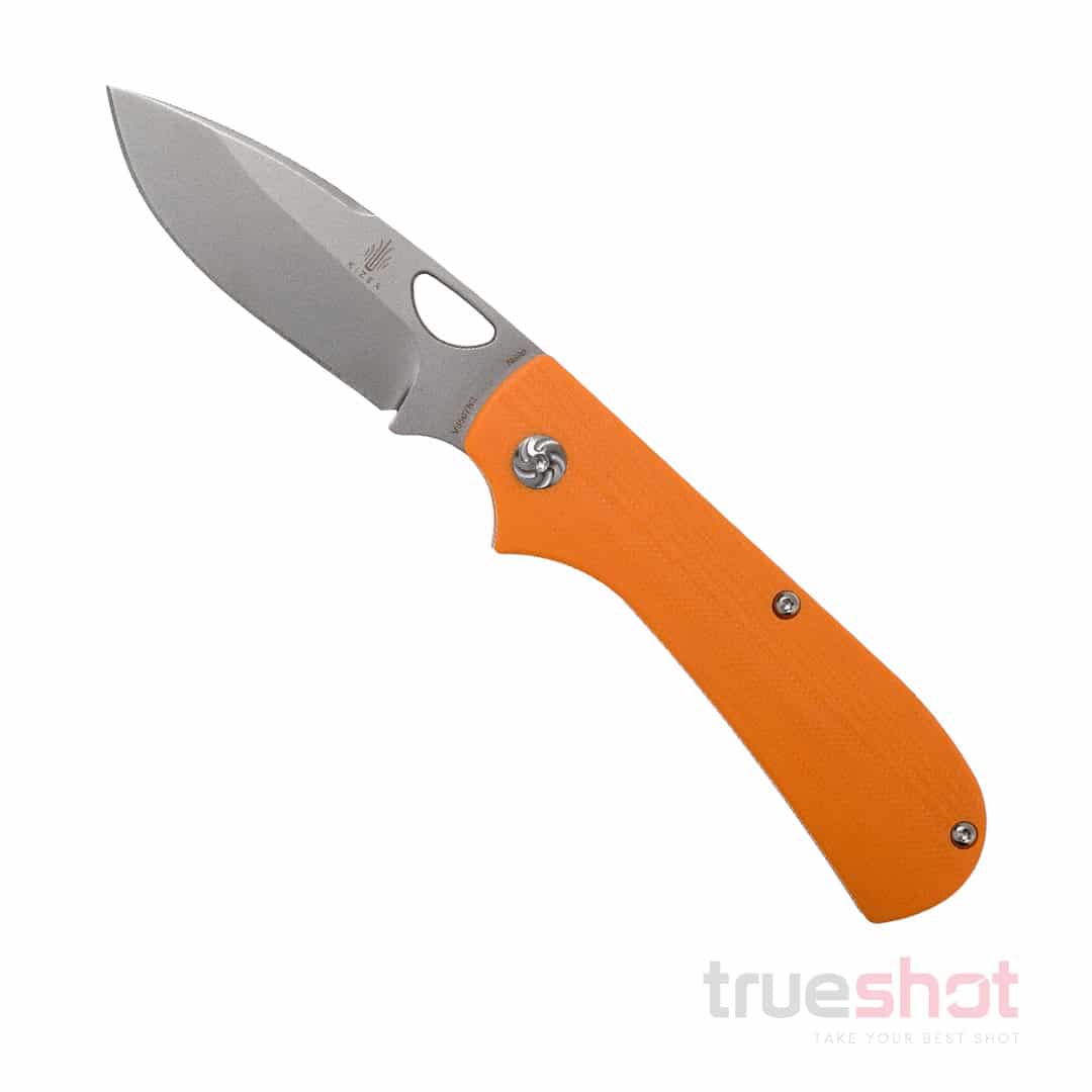 Kizer Zipslip, Orange, Bohler-N690