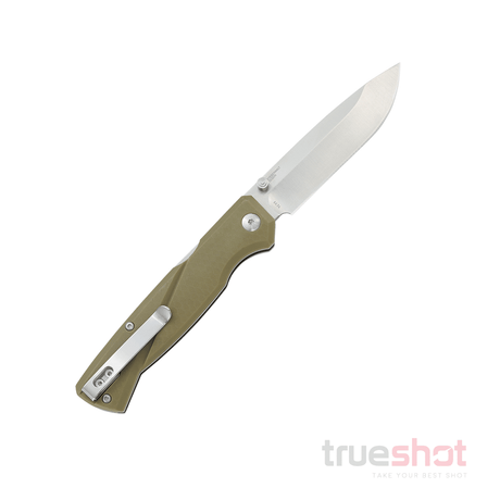 CRKT - Kova - OD Green - GFN - 8Cr13MoV - 3.50"