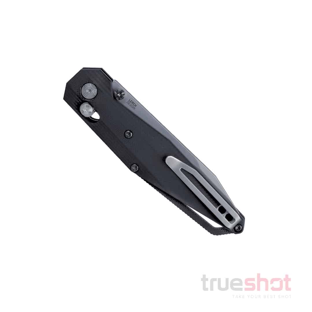 CRKT LCBK Crossbar Folding Knife