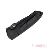 Pro-Tech Les George, Rockeye Auto, Black - LG303