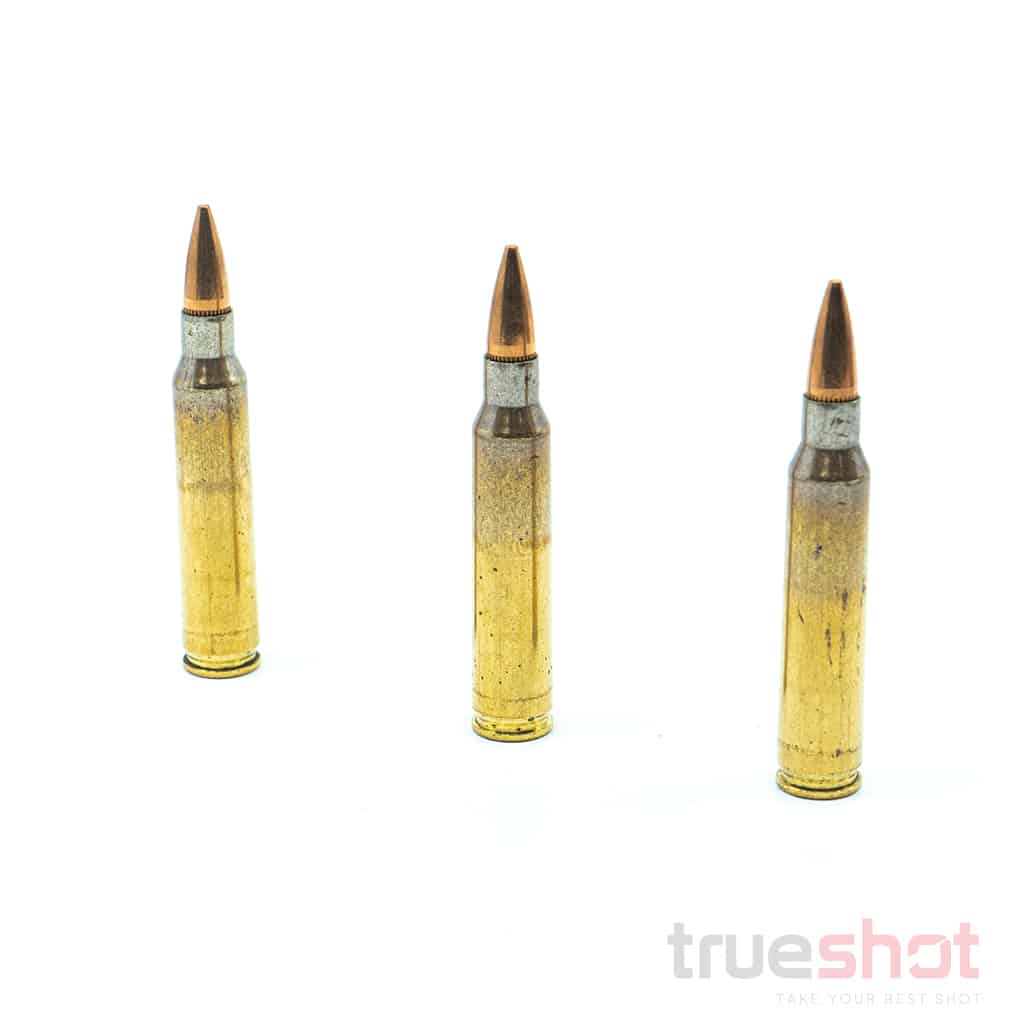 Lahab - 5.56x45mm - 55 Grain - FMJ