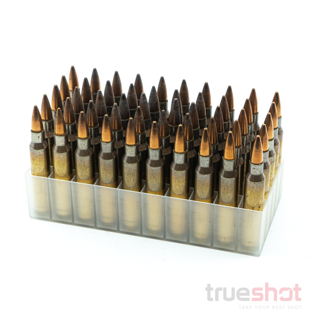 Lahab - 5.56x45mm - 55 Grain - FMJ