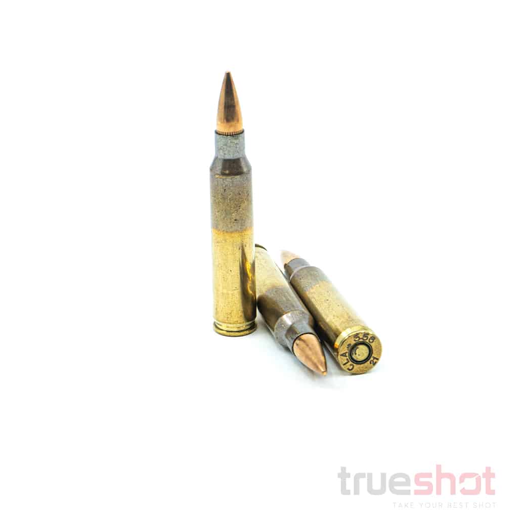 Lahab - 5.56x45mm - 62 Grain - FMJ - Ammo Can