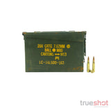 Lake City - 7.62x51 - 147 Grain - FMJ - M80