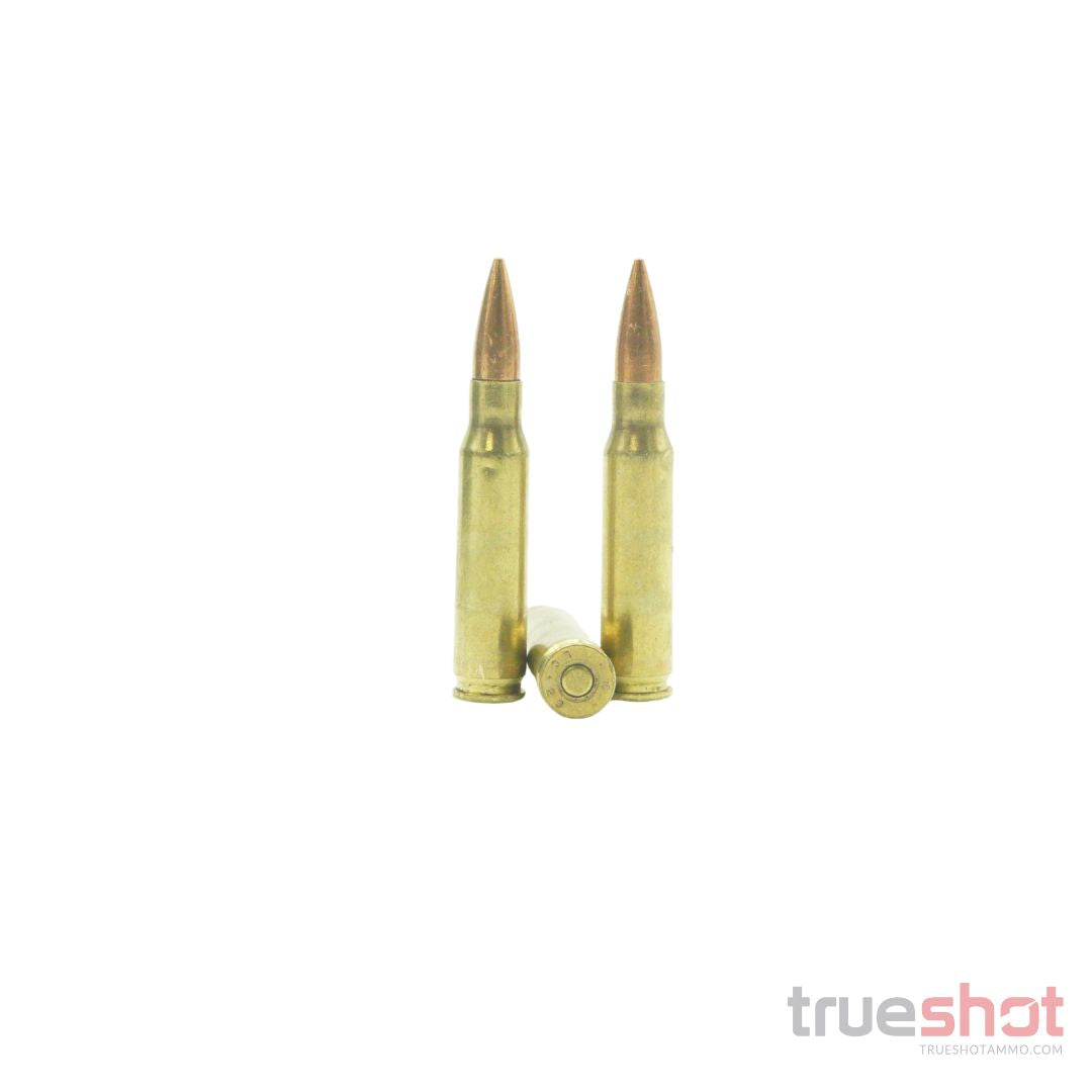 Lake City - 7.62x51 - 147 Grain - FMJ - M80
