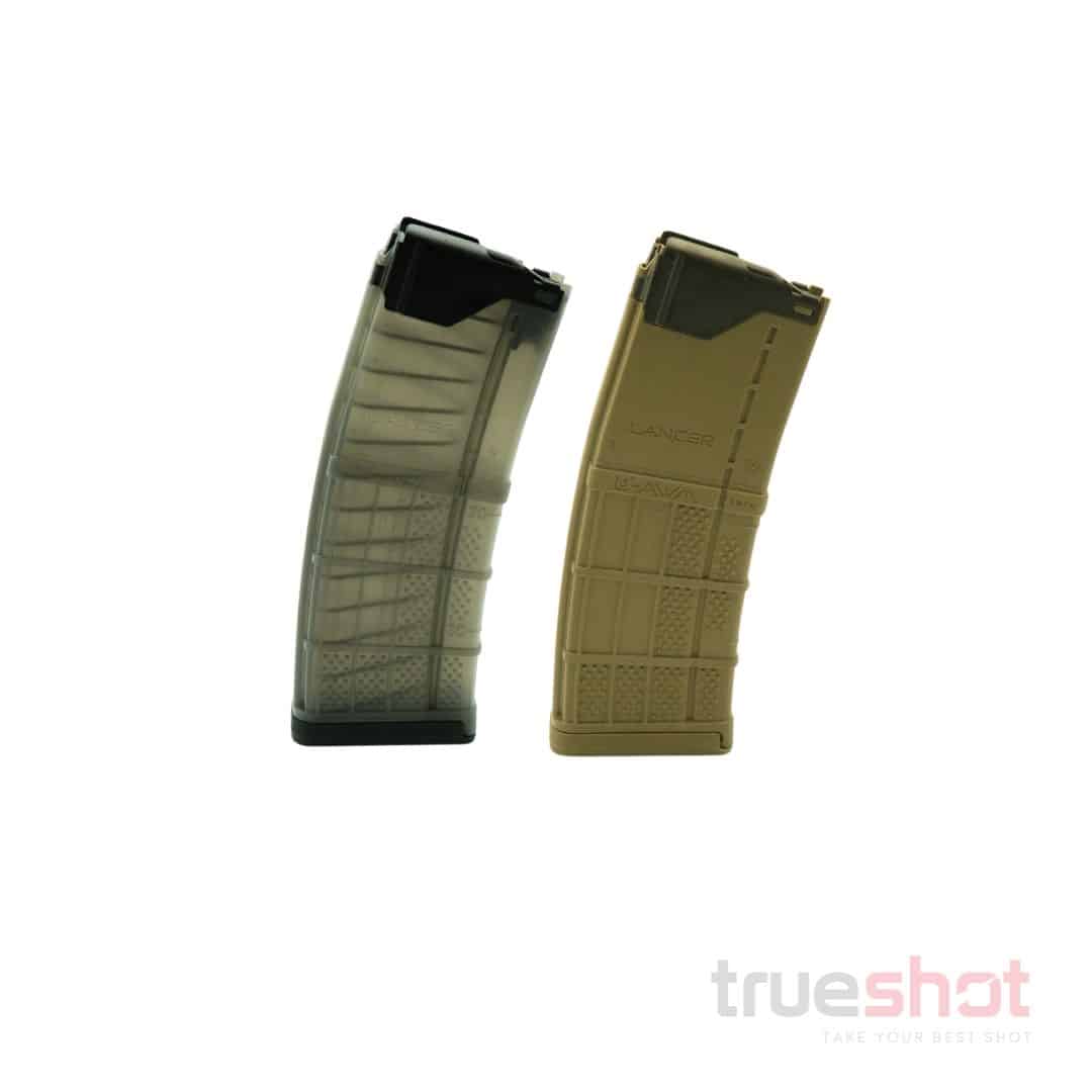 LANCER - L5AWM - GEN 2 - 223 REM / 5.56 NATO - 30 ROUNDS