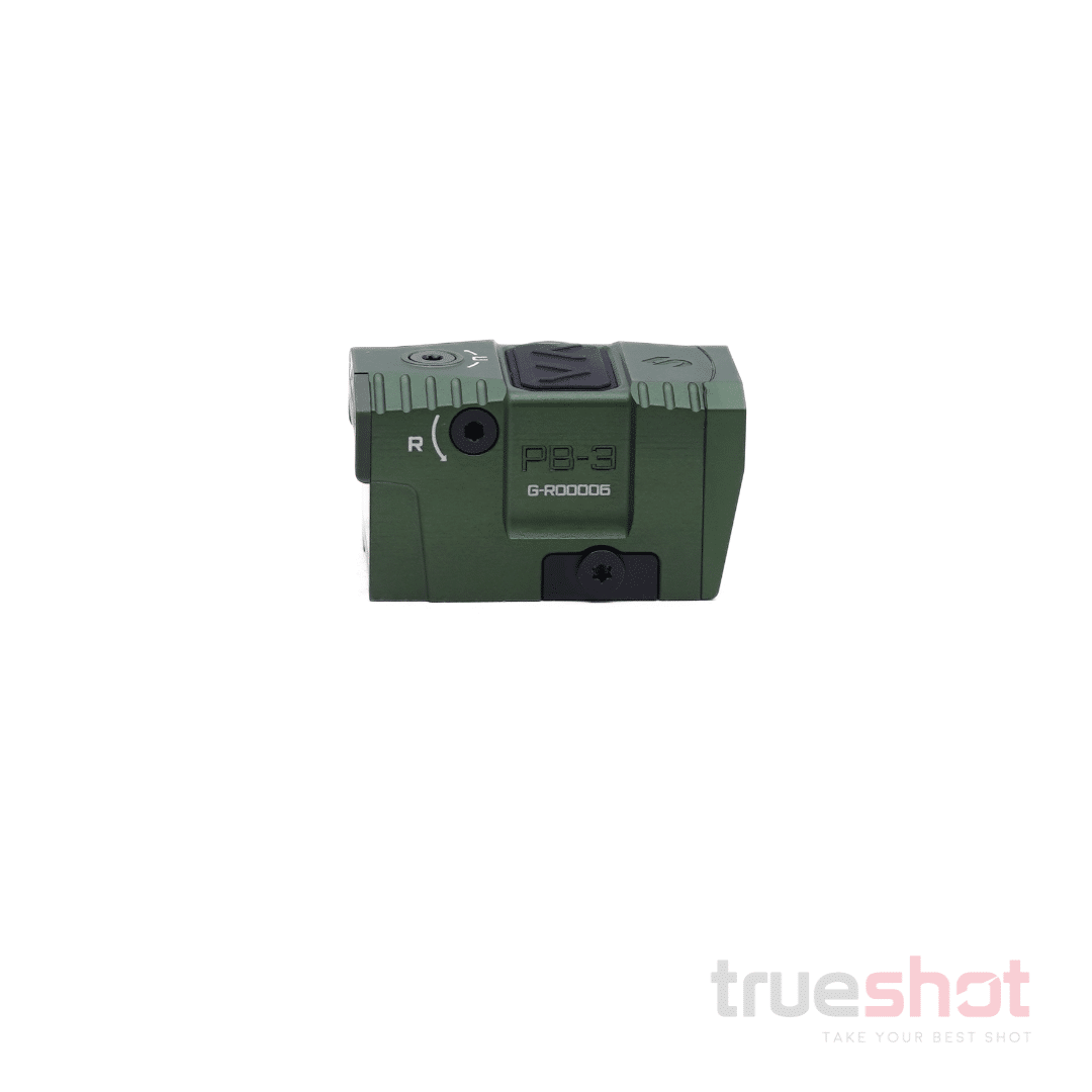 Lead & Steel - Pandora PB-3 - Micro Red Dot Sight