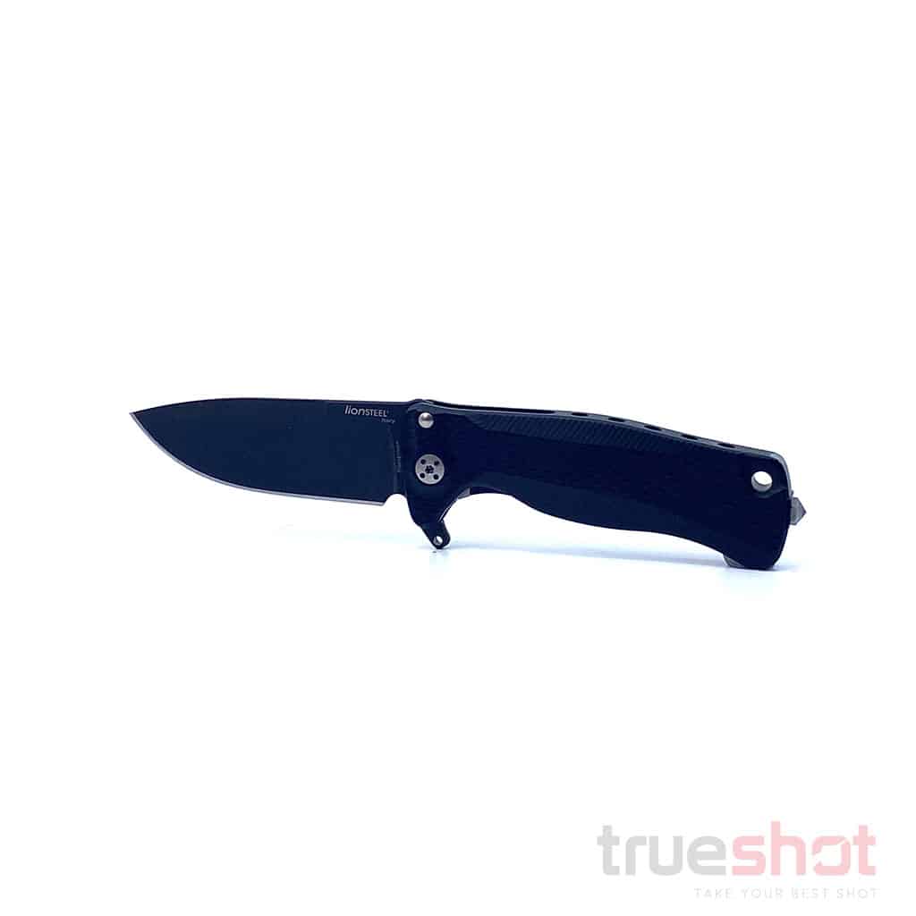 LionSteel-SR22A-BB Black