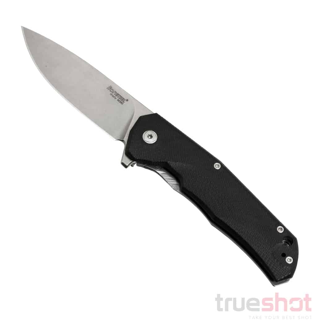 LionSteel TRE Black G-10