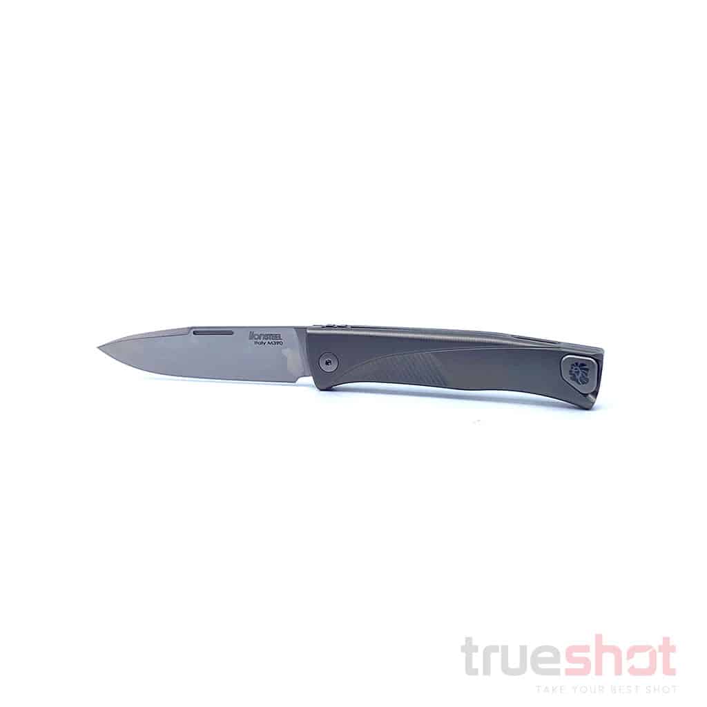 LionSteel-TRE-TI-GY Gray