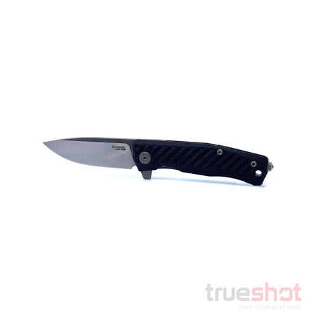 Lionsteel-MT01-CF Stainless Steel/Black