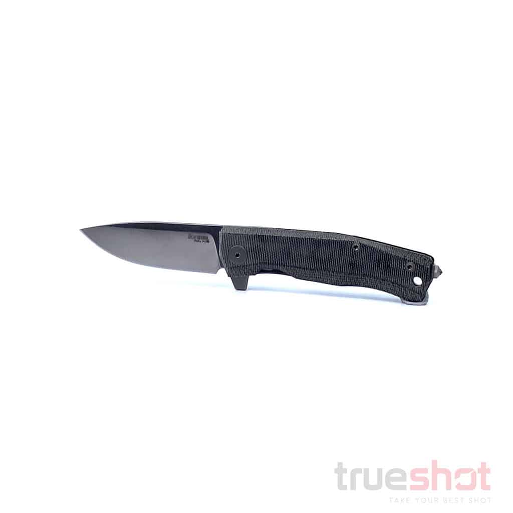 Lionsteel-MT01-CF Stainless Steel/Black