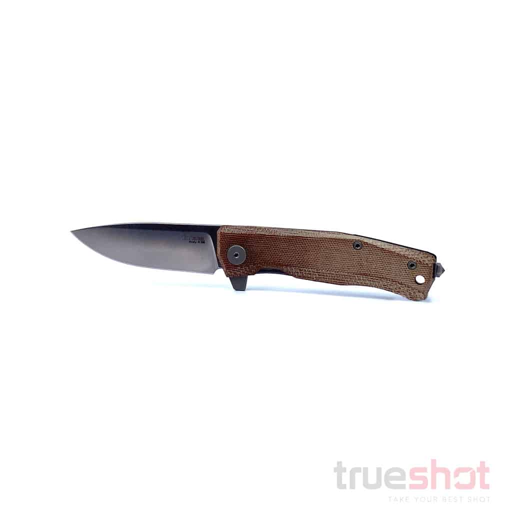 Lionsteel-MT01-CVN Brown/tan