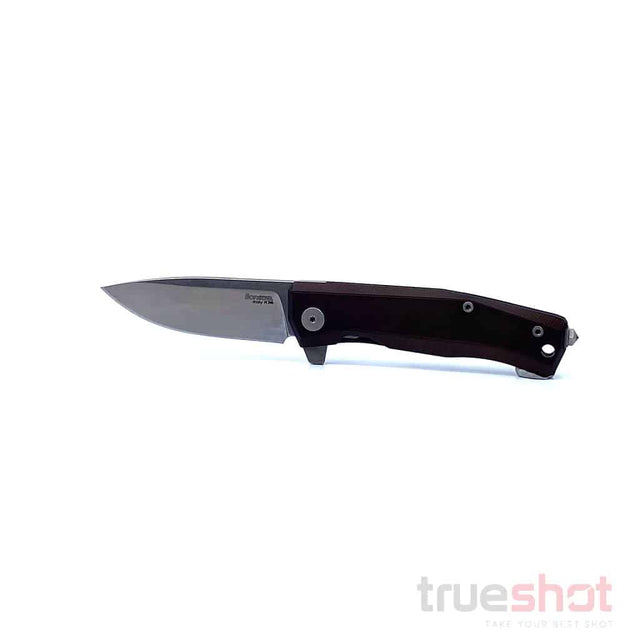 Lionsteel-MT01-CF Stainless Steel/Black