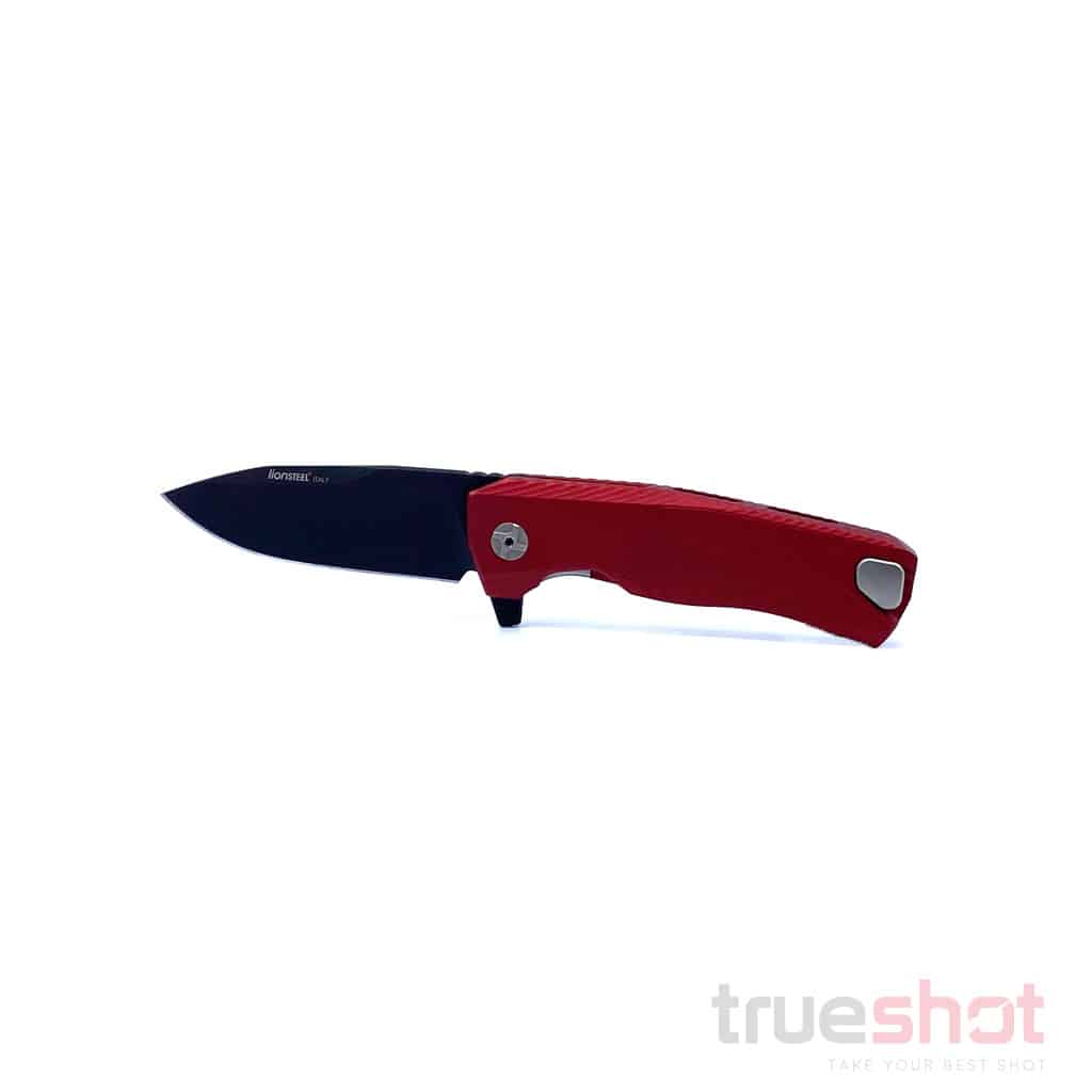 Lionsteel-ROK-A Red