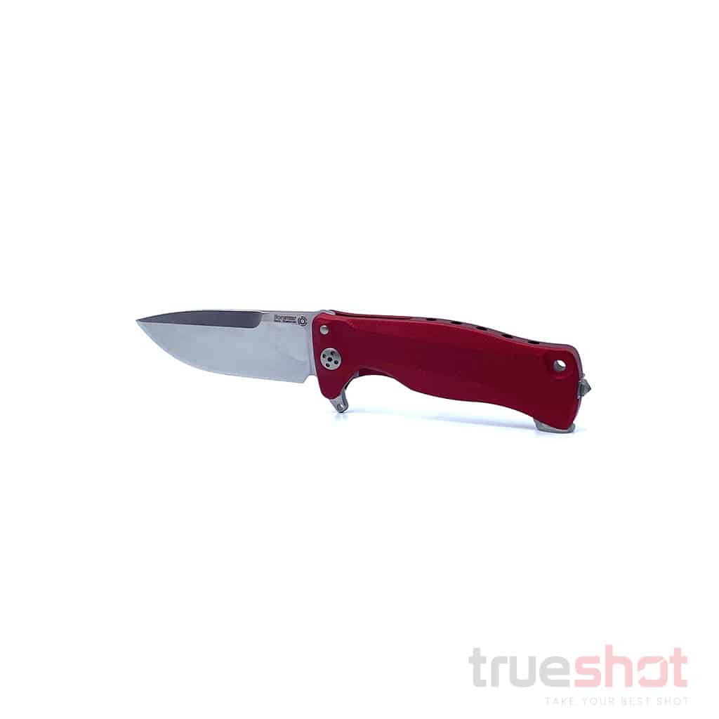 Lionsteel-SR11A-RS Red
