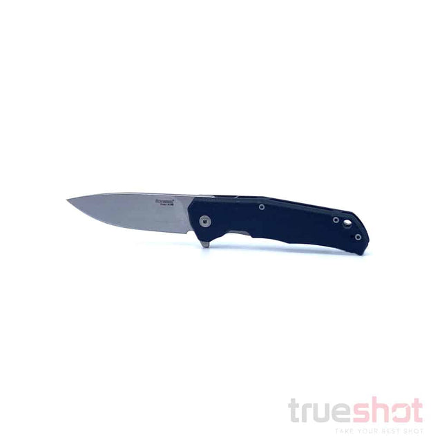 Lionsteel-TRE-GBK Black Steel