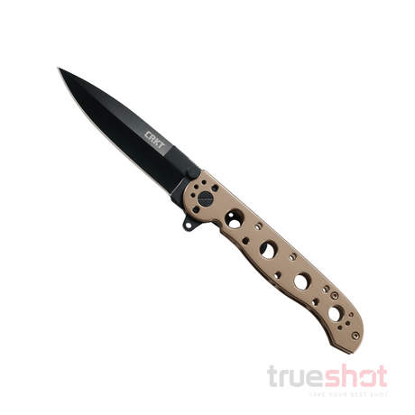 CRKT M16-03BK Tan/Black