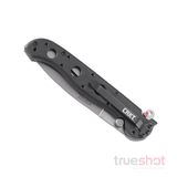 CRKT - M16-03Z Spear Point Zytel - Black - GFN - Stainless Steel - 3.50"