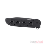 CRKT - Big Dog - Black - G-10 - Stainless Steel - 3.875"