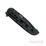 CRKT - M16-04KS Tanto Frame Lock - Black - Stainless Steel - Sandvik 12C27 - 3.875"