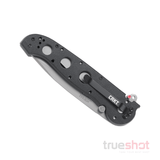 CRKT - M16-04Z Tanto Zytel Flipper - Black - GFN - AUS-8 - 3.875"