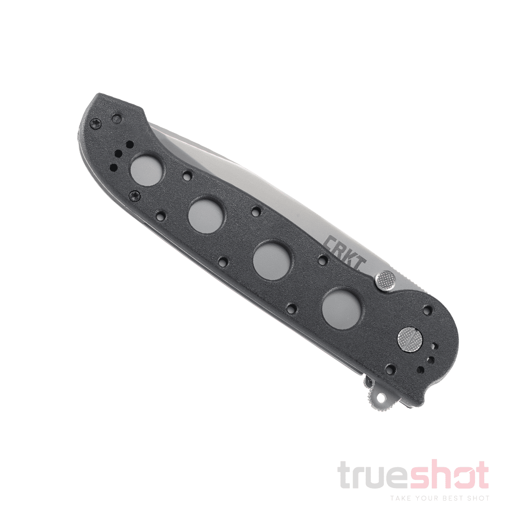 CRKT - M16-04Z Tanto Zytel Flipper - Black - GFN - AUS-8 - 3.875"