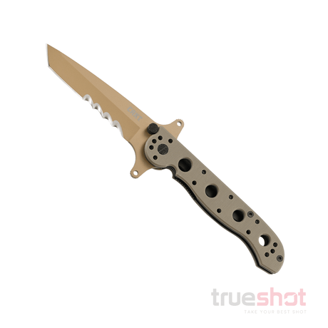 CRKT M16-13DSFG Front Tan