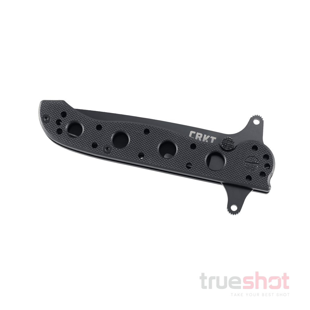 CRKT - M16-13SFG Special Forces Tanto Serrated - Black - G-10 - Stainless Steel - 3.50"