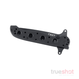 CRKT - M16-13SFG Special Forces Tanto Serrated - Black - G-10 - Stainless Steel - 3.50"