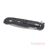 CRKT - M16-13Z Zytel Spear Point Serrated - Black - GFN - Stainless Steel - 3.50"