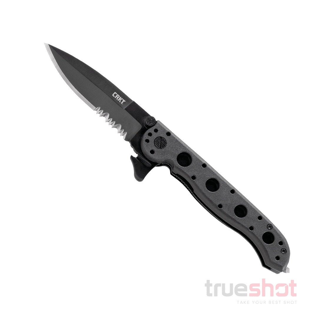 CRKT M16-13ZLEK Front Black
