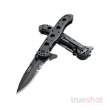 CRKT - M16-13ZLEK E.R. Spear Point Zytel - Black - GFN - AUS-8 - 3.50"