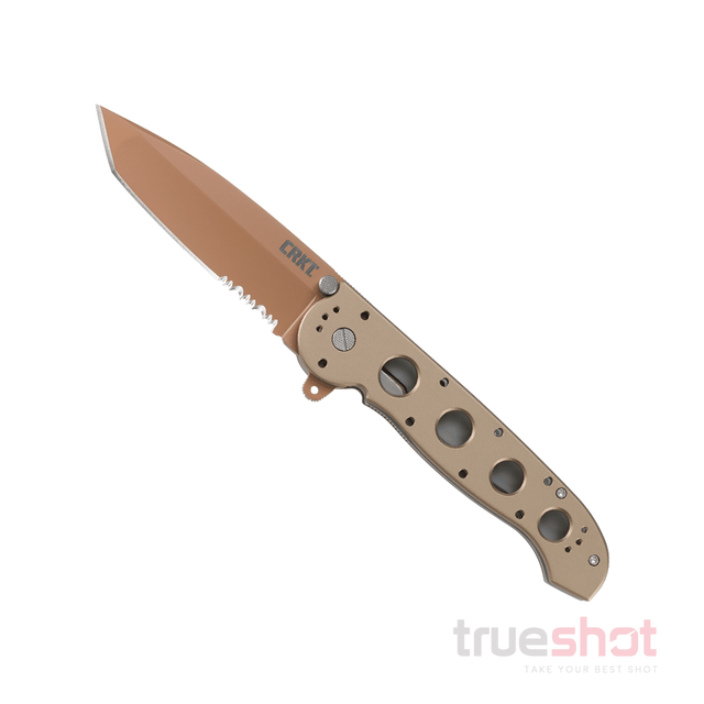 CRKT M16-14D Front tan