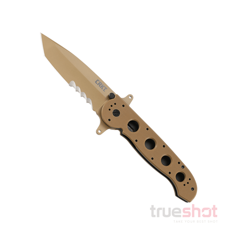 CRKT M16-14DSFG Front Tan