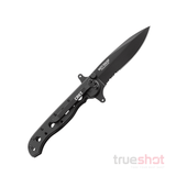 CRKT - M21-10KSF Serrated - Black - Stainless Steel - Stainless Steel - 3.125"