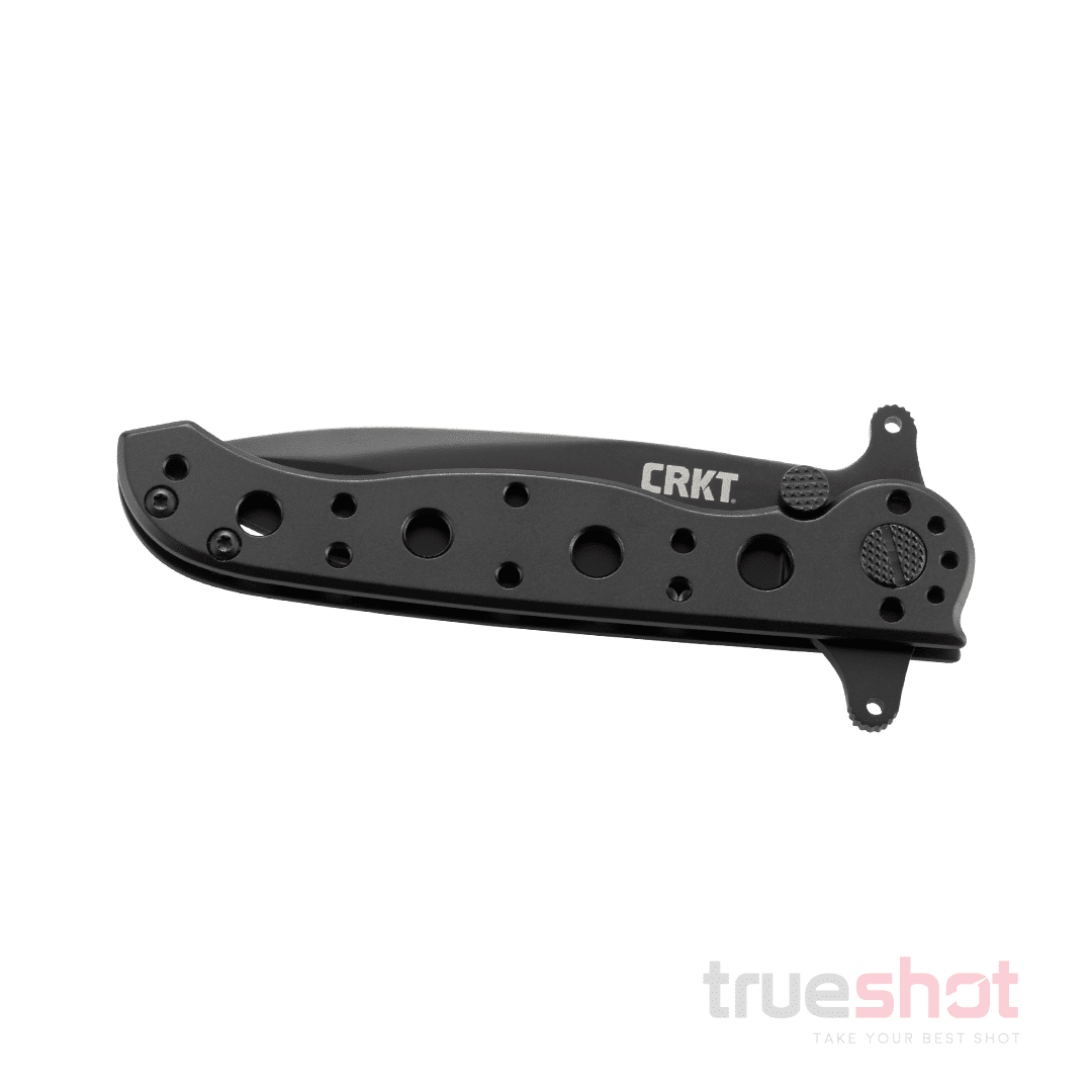 CRKT - M21-10KSF Serrated - Black - Stainless Steel - Stainless Steel - 3.125"