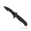 CRKT M21-12SFG Front Black