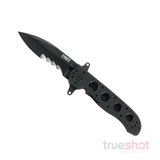 CRKT M21-12SFG Front Black