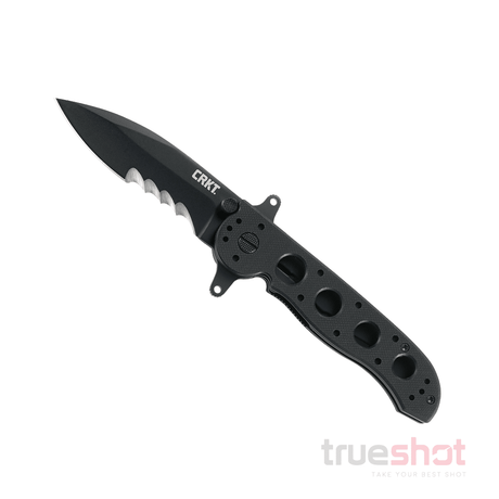 CRKT M21-12SFG Front Black
