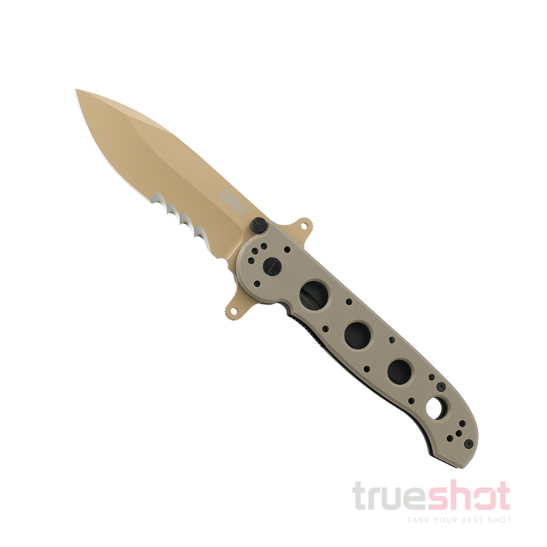 CRKT M21-14DSFG Tan Front