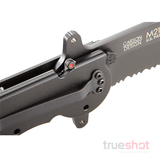 CRKT - M21-14SF Special Forces Serrated - Black - Aluminum - AUS-8 - 3.875