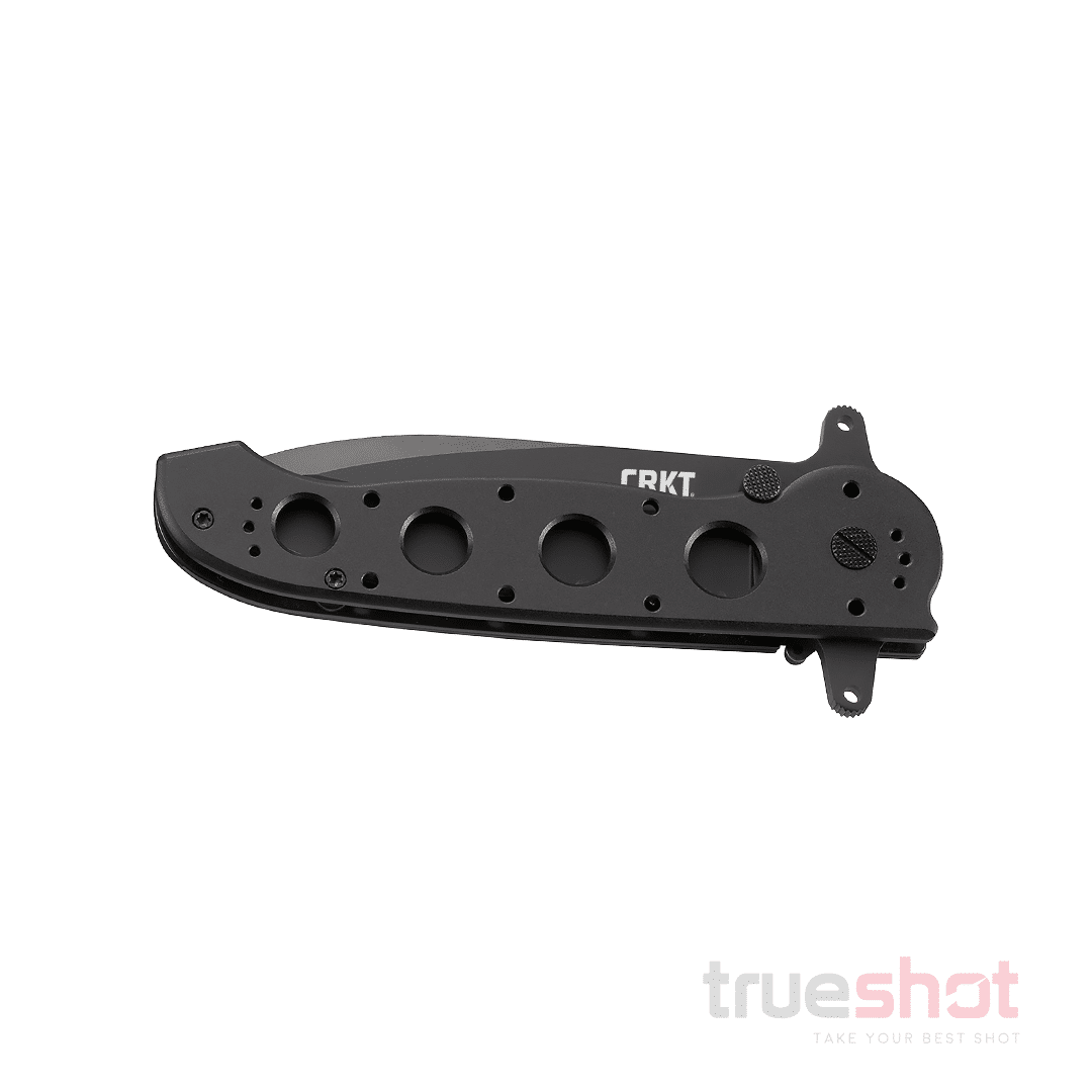 CRKT - M21-14SF Special Forces Serrated - Black - Aluminum - AUS-8 - 3.875