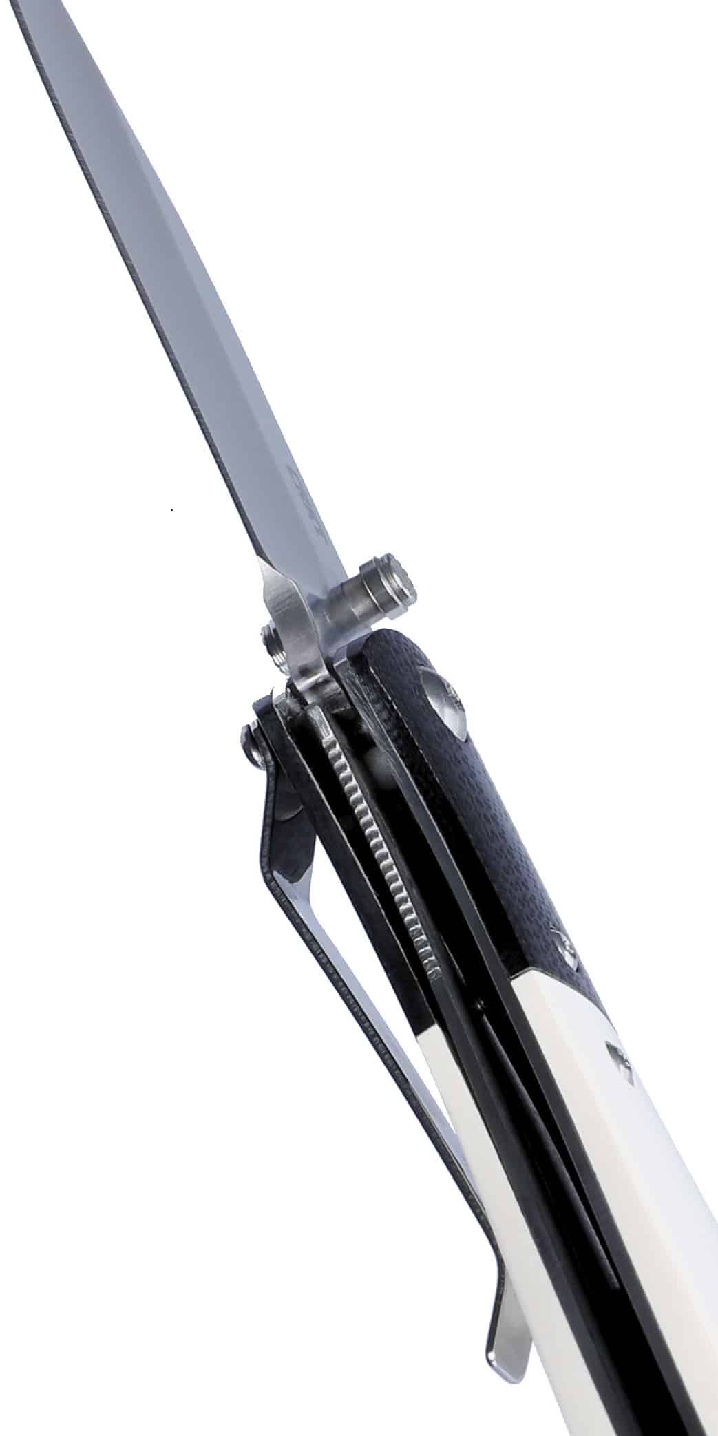 CRKT - M4-02M - Black/White - G-10 - 8Cr13MoV - 3.25"