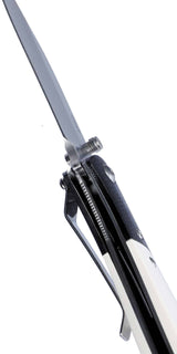 CRKT - M4-02M - Black/White - G-10 - 8Cr13MoV - 3.25"