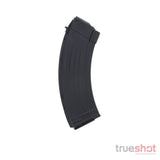 MAGAZINE BUNDLE: 5 KCI - AK-47 - 30 Round Steel Magazine with Maxxtech - Steel Series NFR - 7.62x39 - 123 Grain - FMJ - Steel - 300 Rounds
