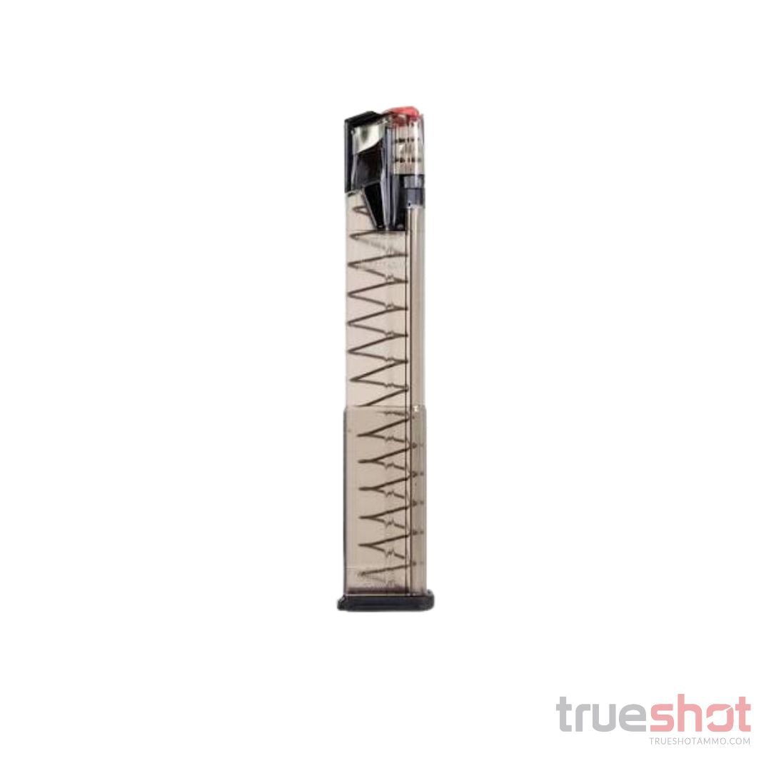 MAGAZINE DEAL: 3 ETS Omega for Glock 17/19 - 9mm - 30 Rounds with 500 Rounds of Sellier & Bellot - 9mm - 115 Grain - FMJ