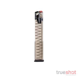 MAGAZINE DEAL: 3 ETS Omega for Glock 17/19 - 9mm - 30 Rounds with 500 Rounds of Sellier & Bellot - 9mm - 115 Grain - FMJ