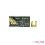 OPTIC BUNDLE: Holosun - HS507 COMP - Red Dot Sight and Sellier & Bellot - 9mm - FMJ - 300 Rounds