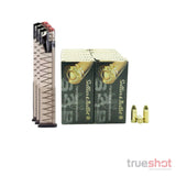 MAGAZINE DEAL: 3 ETS Omega for Glock 17/19 - 9mm - 30 Rounds with 500 Rounds of Sellier & Bellot - 9mm - 115 Grain - FMJ